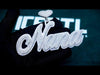 iceatl custom moissanite name pendant review video
