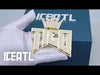 925 silver custom vvs _moissanite name pendant tico 14k yellow gold clasp iceatl review video