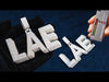video review iceatl 3d moissanite custom name pendant lae