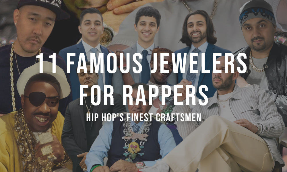 11 Rappers Famous Jewelers for Rappers: Top 11 You Must See (2026)