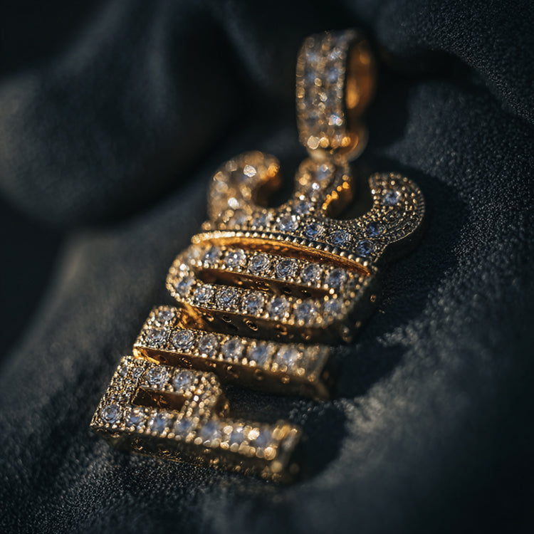 14K Gold or 925 Sterling Silver Settings