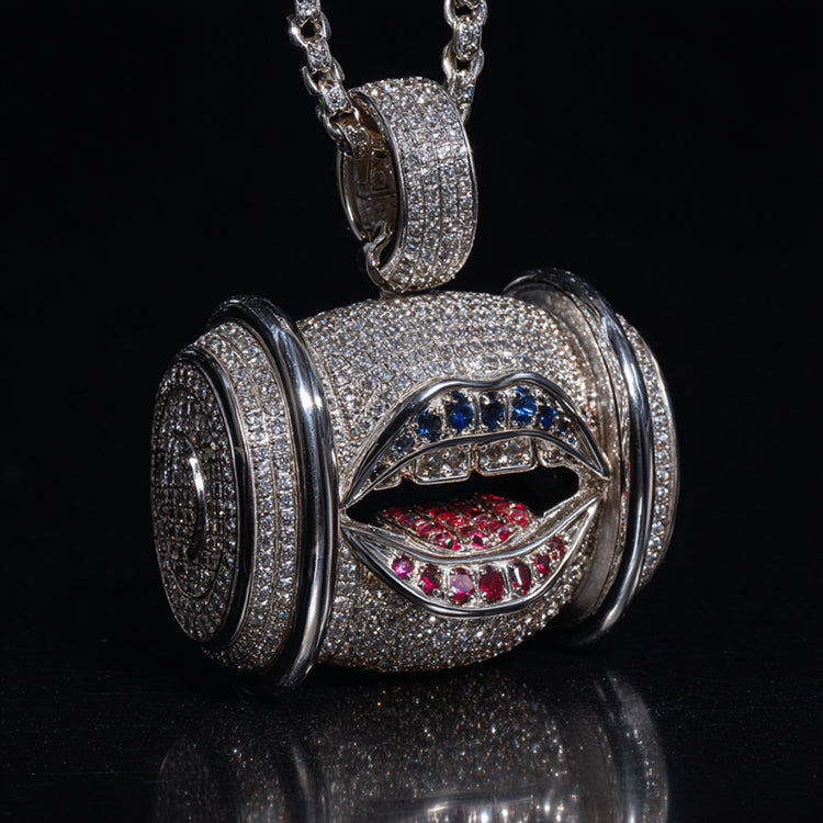 Custom Hip Hop Jewelry