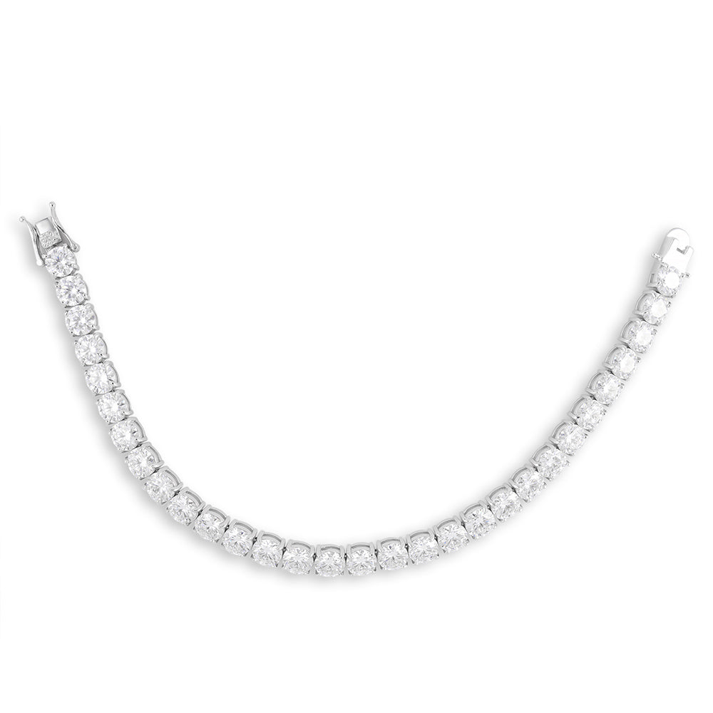 VVS Moissanite Tennis Bracelet (ALL SIZES)